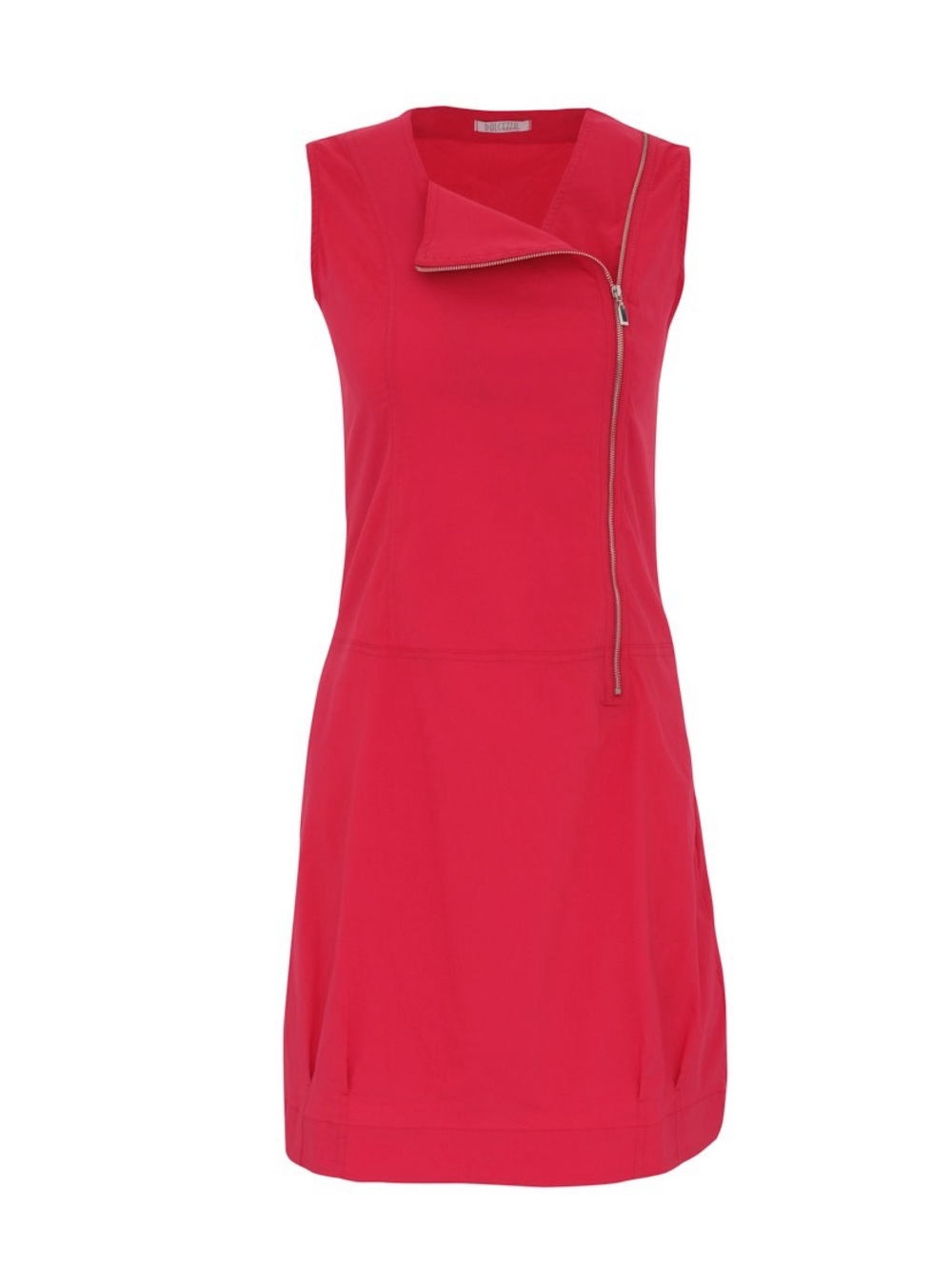 Dolcezza Zip Dress “Color Fiesta” (23175)